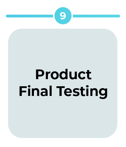 ProductFinalTesting